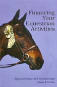 Financing your Equestrian Activities